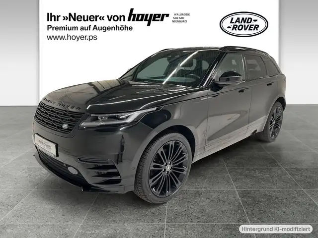 Land Rover Range Rover Velar D300 Dynamic SE el. Sitze