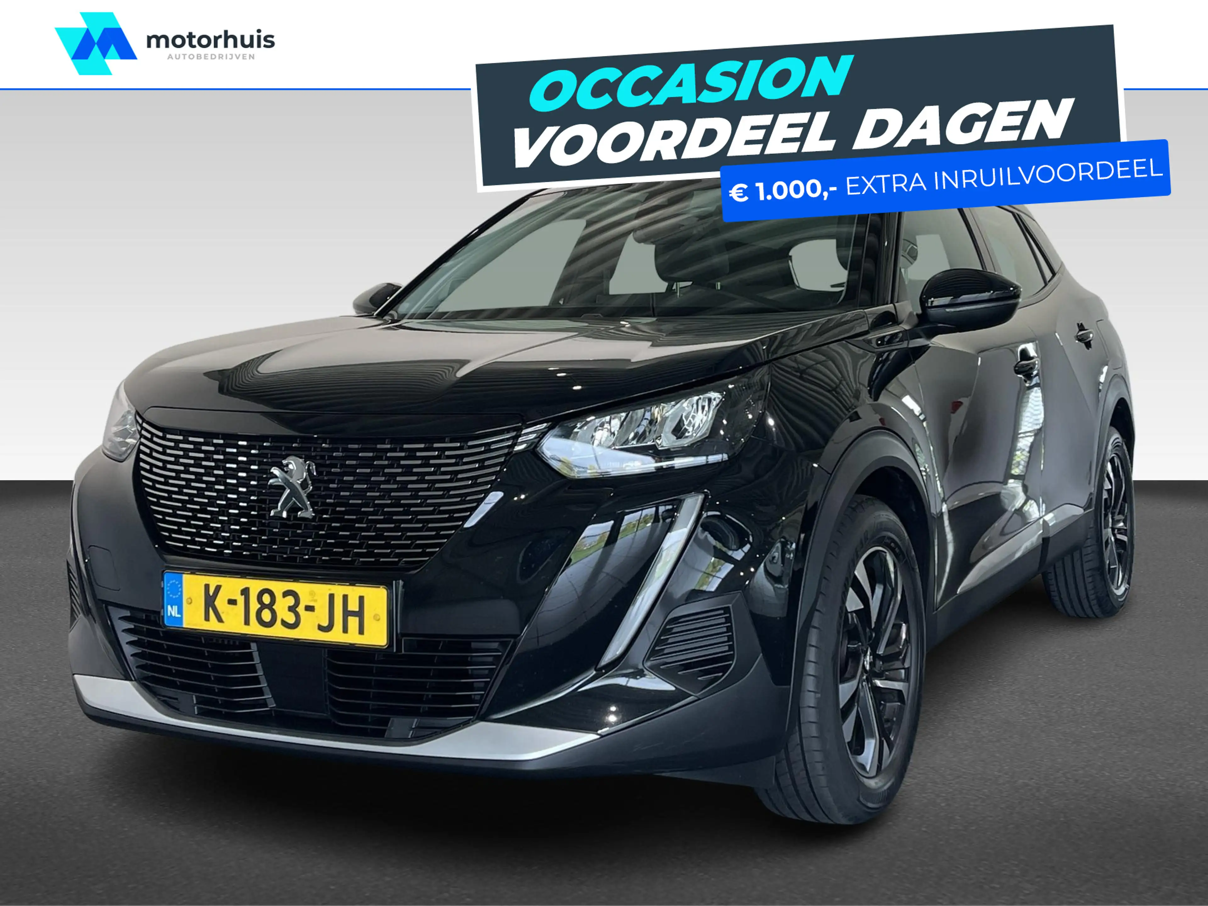 Peugeot 2008 1.2 PureTech Allure