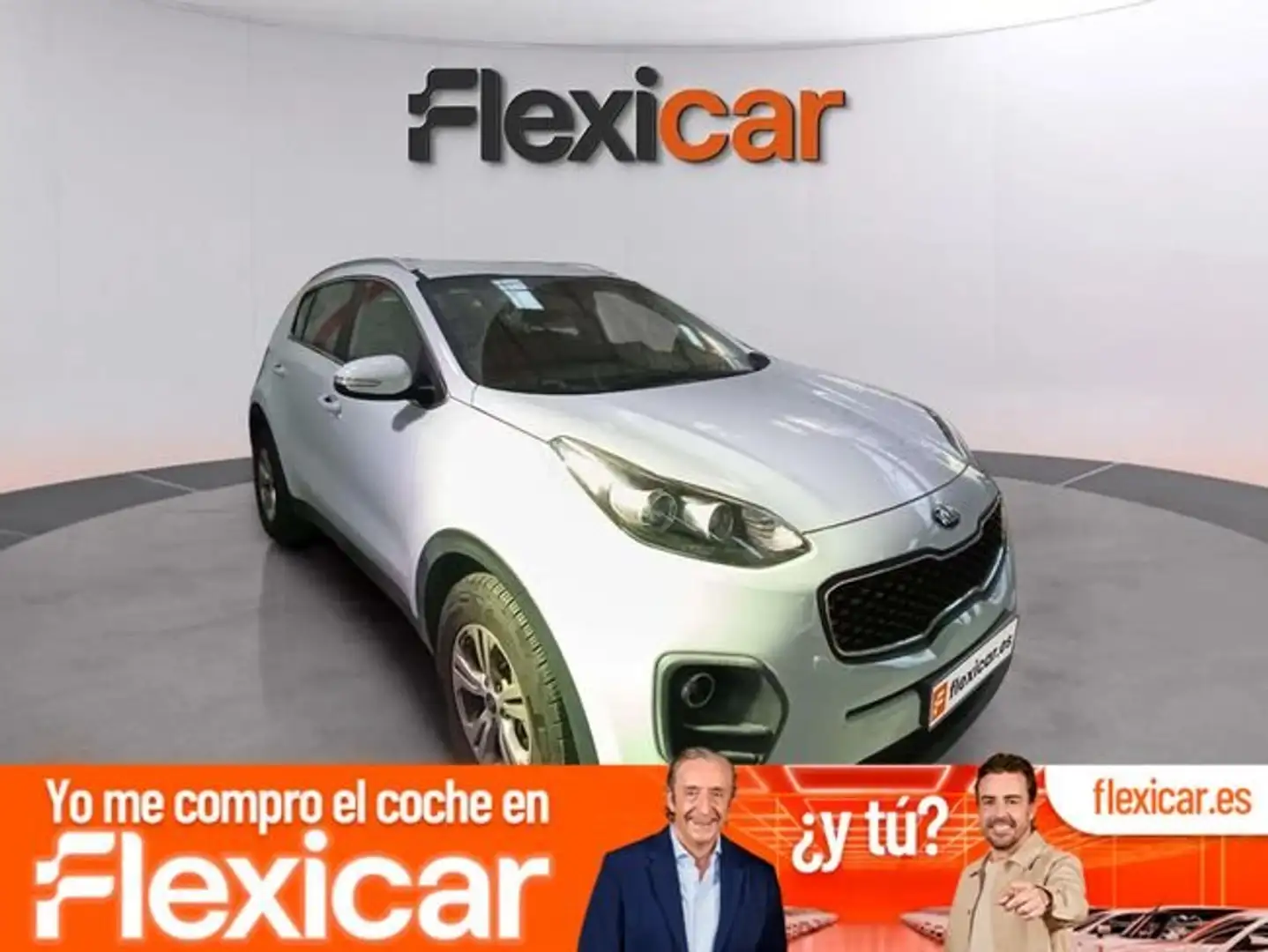 Kia Sportage 1.6 GDi Concept 4x2 Blanco - 1