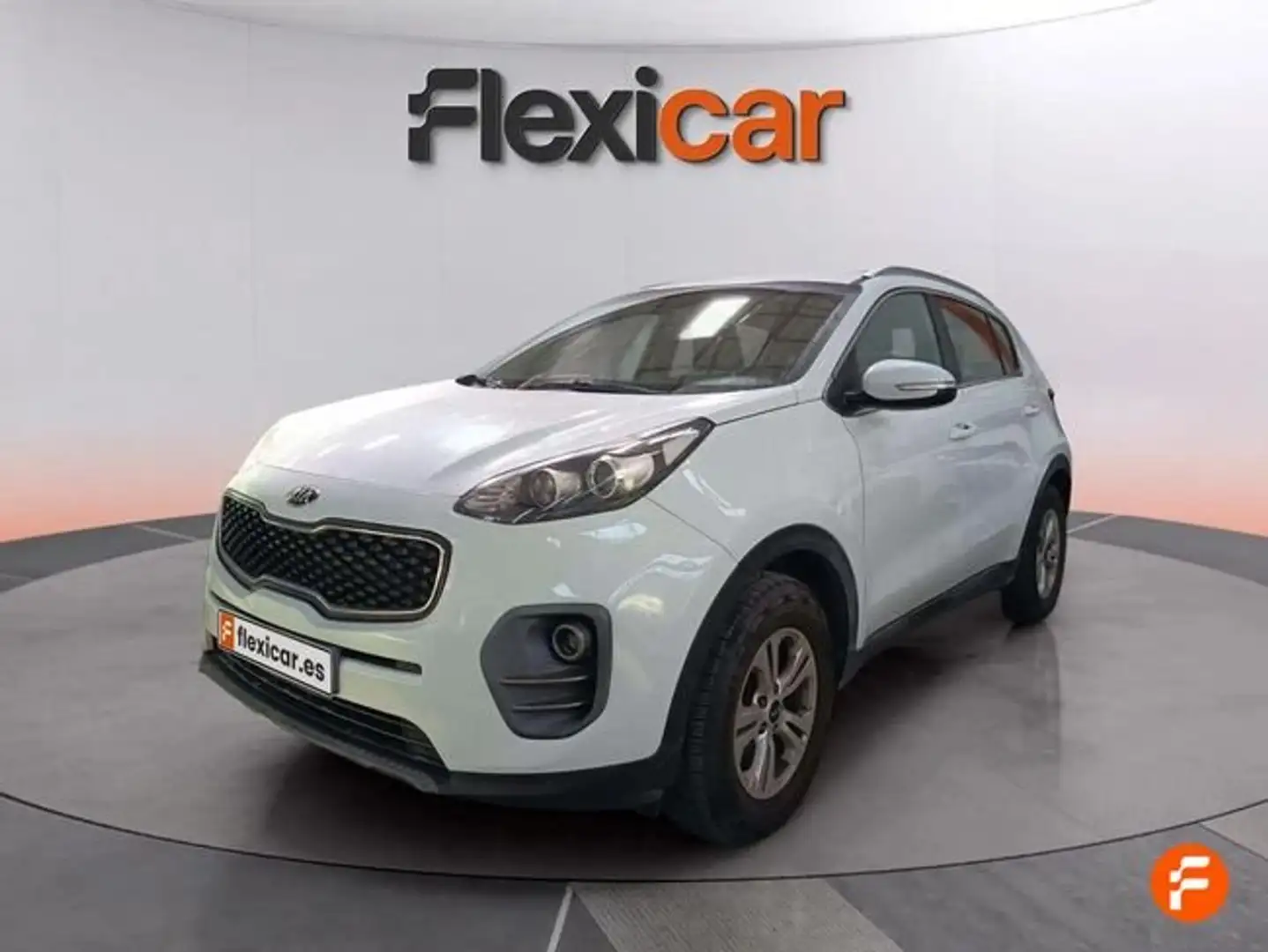 Kia Sportage 1.6 GDi Concept 4x2 Blanco - 2