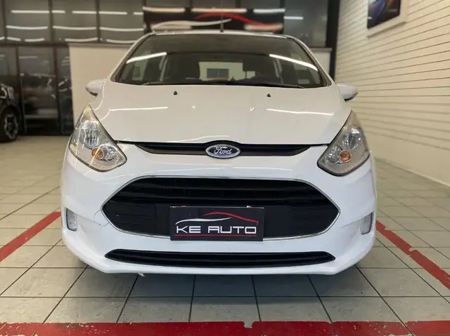Ford B-Max view 6