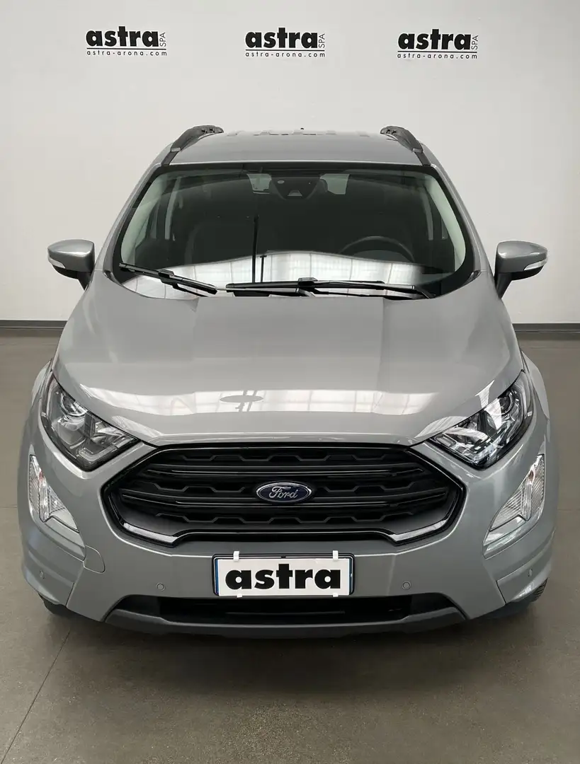 Ford EcoSport 1.0 EcoBoost 125 CV Start&Stop ST-Line Design Gris - 2
