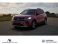 Volkswagen T-Cross LIFE TSI+ALU 16''+ACC+LED+TRAVEL ASSIST+NAVI+KLIMA Rojo - thumbnail 1