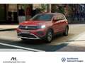 Volkswagen T-Cross LIFE TSI+ALU 16''+ACC+LED+TRAVEL ASSIST+NAVI+KLIMA Rojo - thumbnail 2