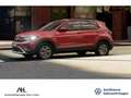 Volkswagen T-Cross LIFE TSI+ALU 16''+ACC+LED+TRAVEL ASSIST+NAVI+KLIMA Rojo - thumbnail 3