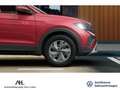 Volkswagen T-Cross LIFE TSI+ALU 16''+ACC+LED+TRAVEL ASSIST+NAVI+KLIMA Rojo - thumbnail 12