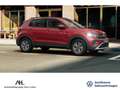 Volkswagen T-Cross LIFE TSI+ALU 16''+ACC+LED+TRAVEL ASSIST+NAVI+KLIMA Rojo - thumbnail 5