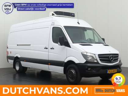 Mercedes-Benz Sprinter 514CDI Automaat L3H2 Koel/Vriesauto met Laadklep 1