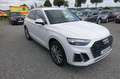 Audi Q5 55 TFSI e quattro S line Aut.LED NAV APP KAM Weiß - thumbnail 4