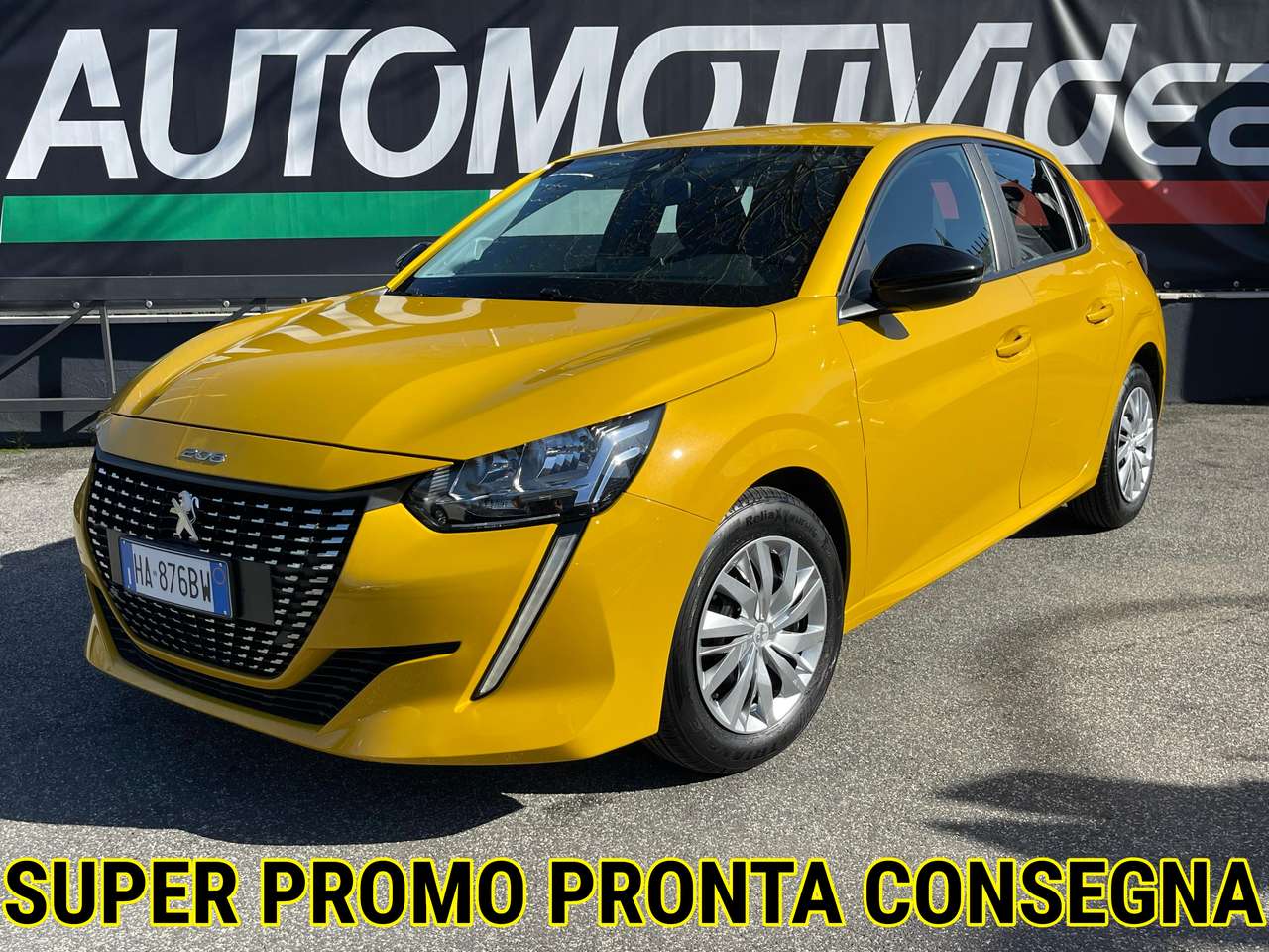 Peugeot 208 208 1.2 puretech Active*SUPER PROMO*PRONTA CONSEGN