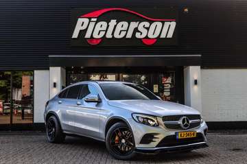 Coupé d 4MATIC AMG PANO NAP