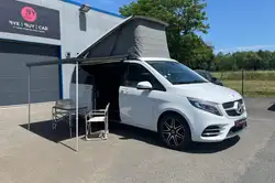 Mercedes-Benz V 300, 2019