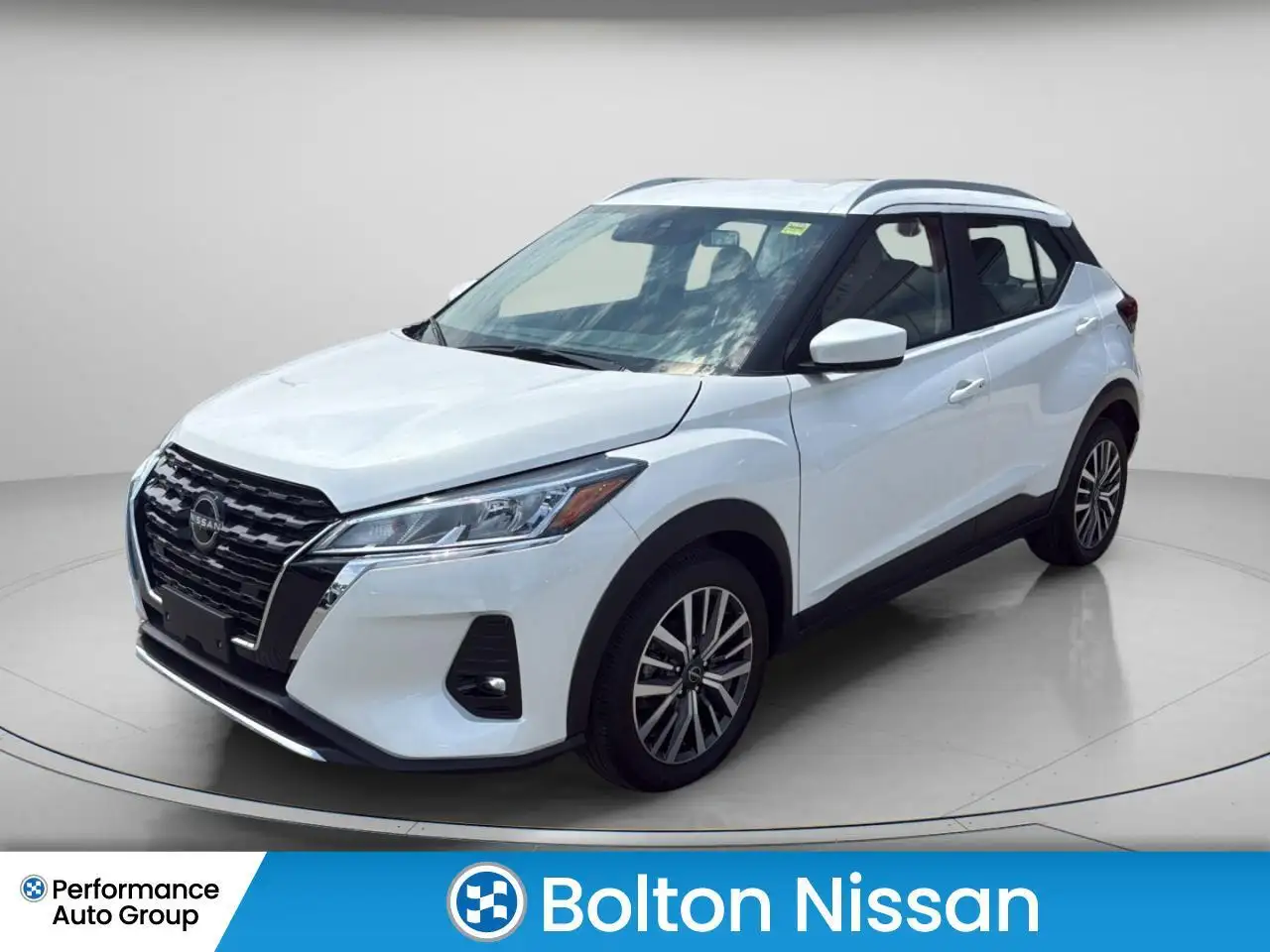 2024 Nissan Kicks