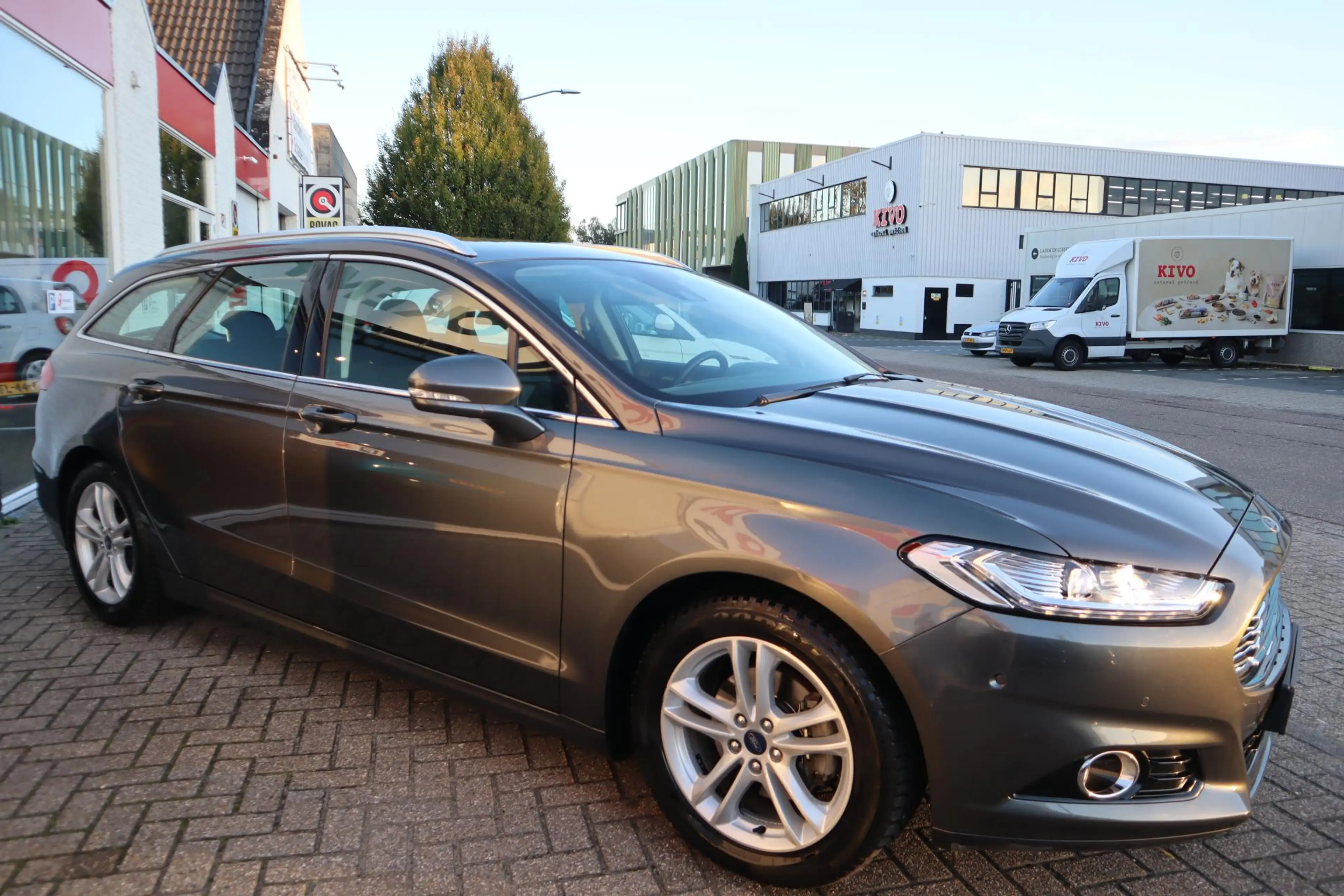 Ford Mondeo Wagon 1.5 TITANIUM LEASE EDITION TREKHAAK|PARKASSI — photo 31
