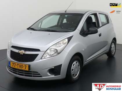Chevrolet Spark 1.0 16V LS Bi-Fuel