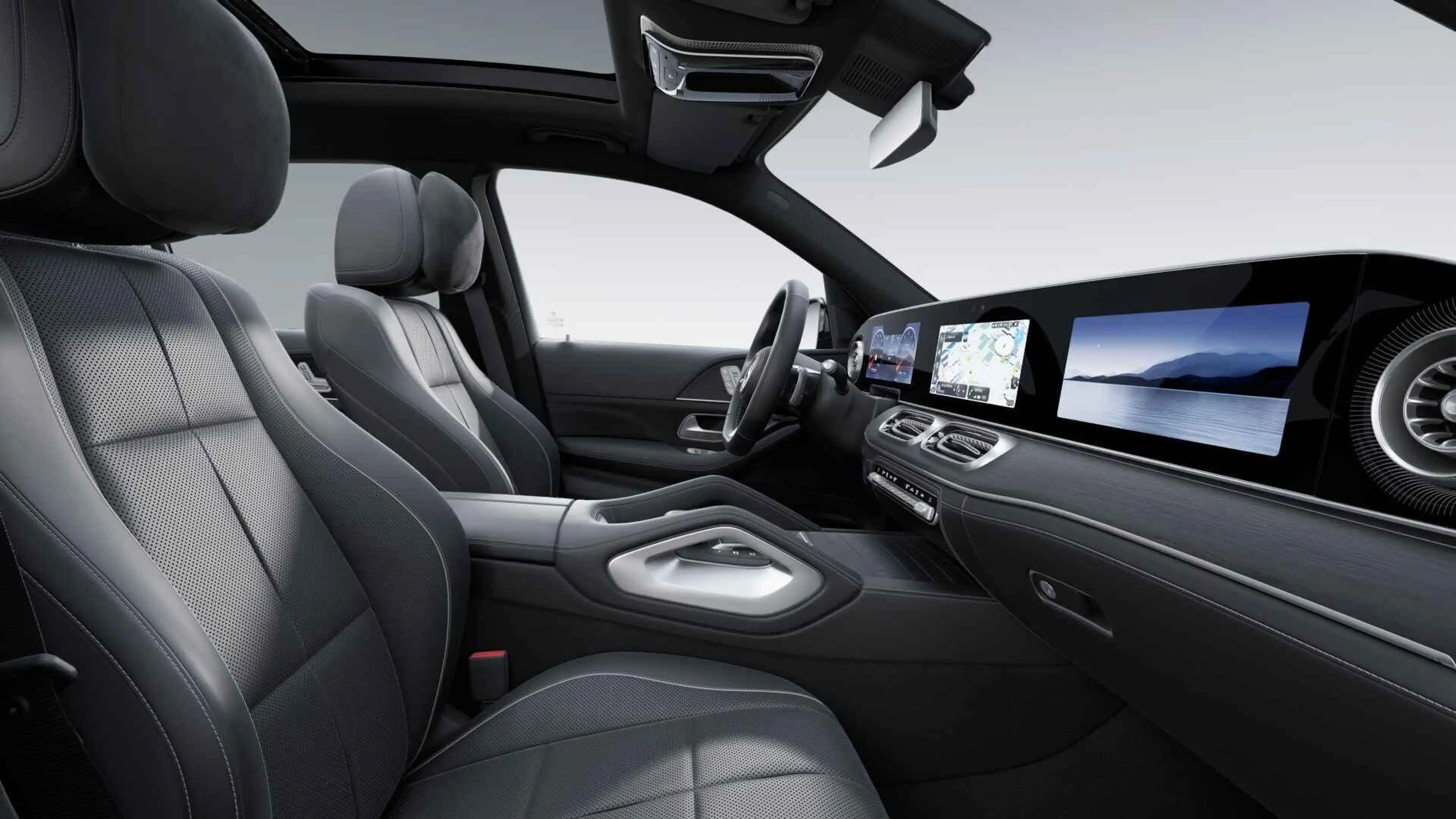 Mercedes-Benz GLS 450 4MATIC 450 4MATIC — photo 11