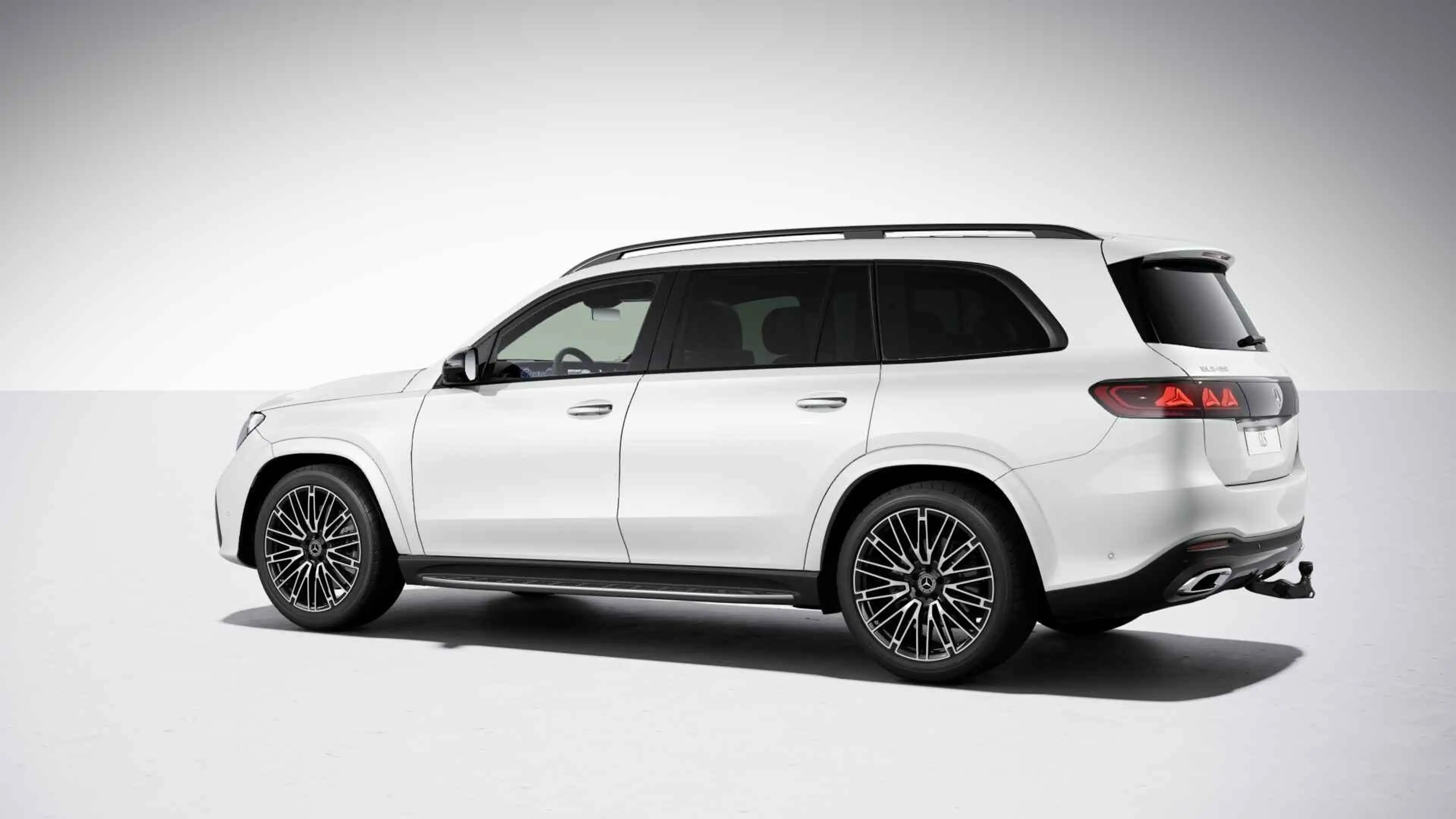 Mercedes-Benz GLS 450 4MATIC 450 4MATIC — photo 7