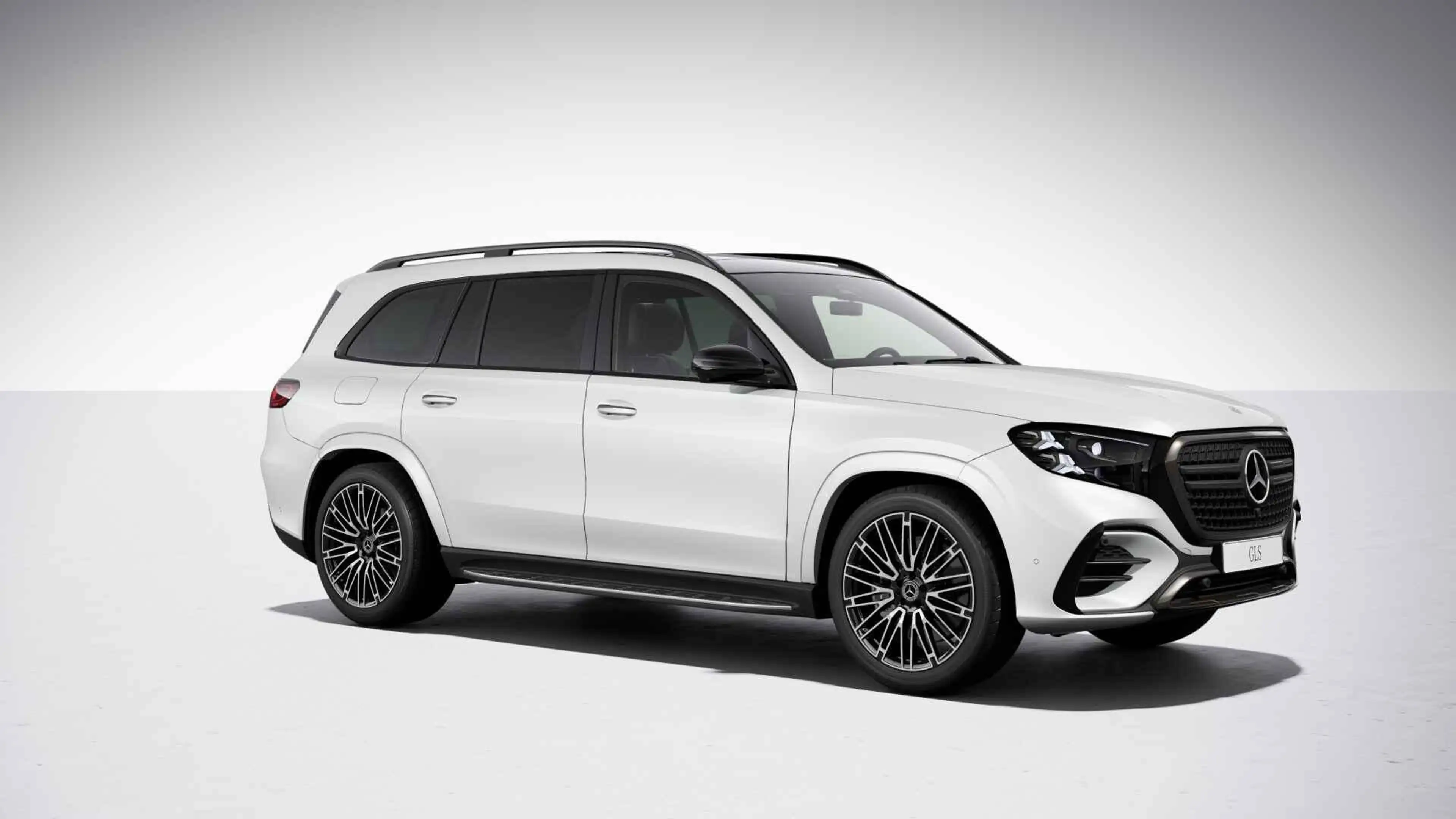 Mercedes-Benz GLS 450 4MATIC 450 4MATIC — photo 3