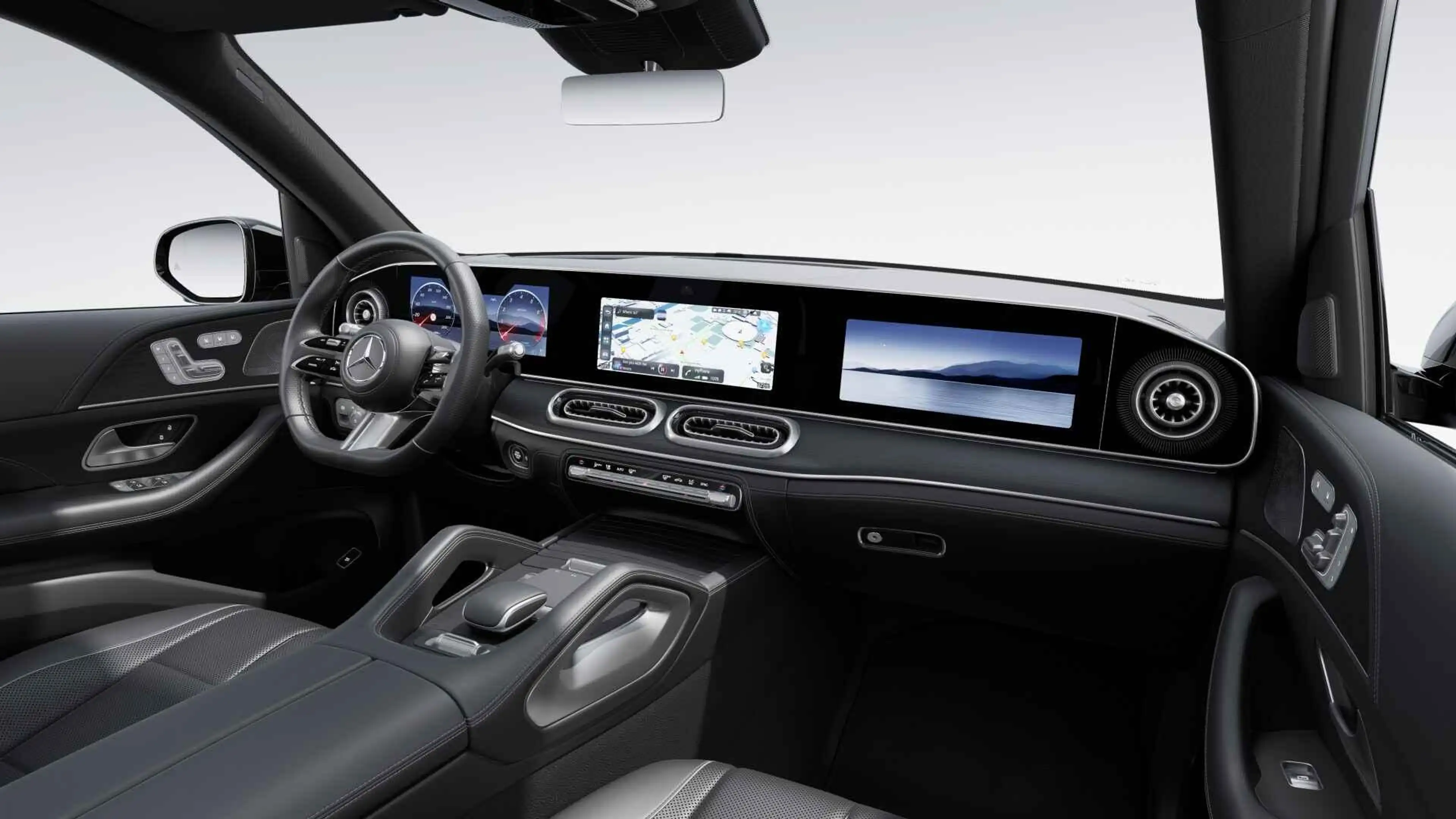 Mercedes-Benz GLS 450 4MATIC 450 4MATIC — photo 13