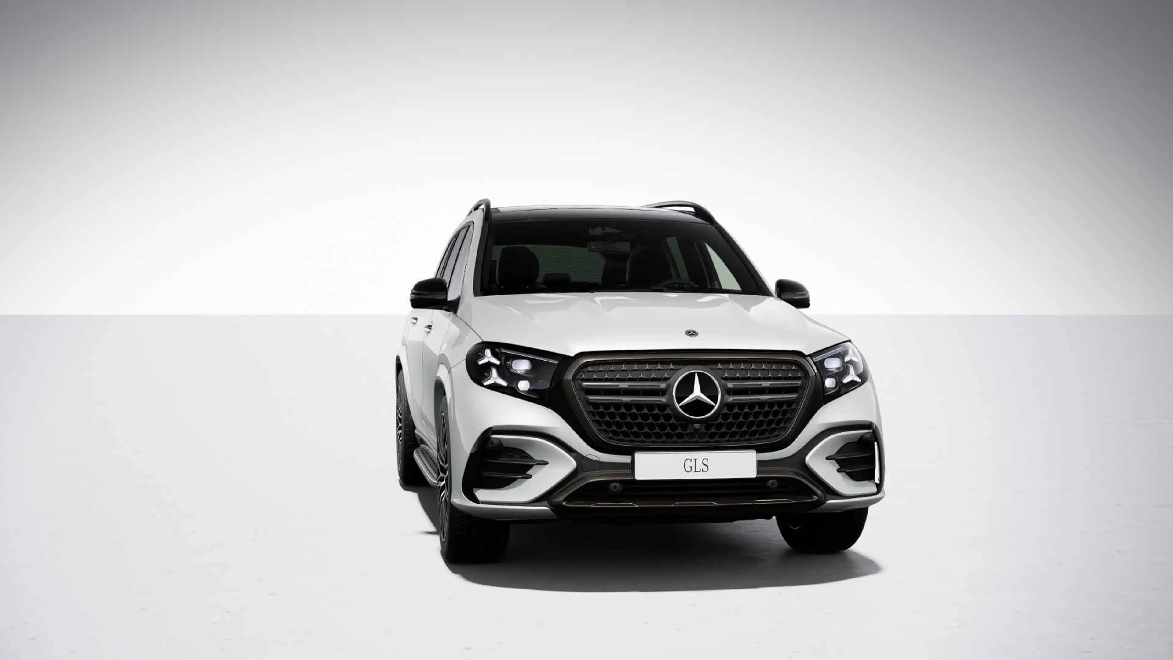 Mercedes-Benz GLS 450 4MATIC 450 4MATIC — photo 9