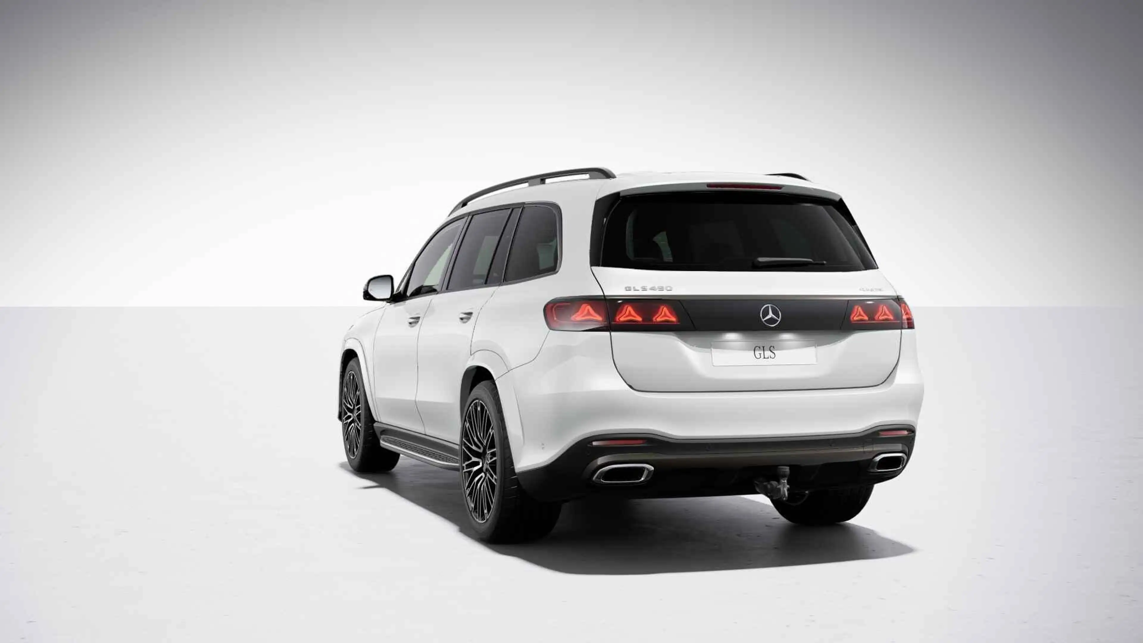 Mercedes-Benz GLS 450 4MATIC 450 4MATIC — photo 6