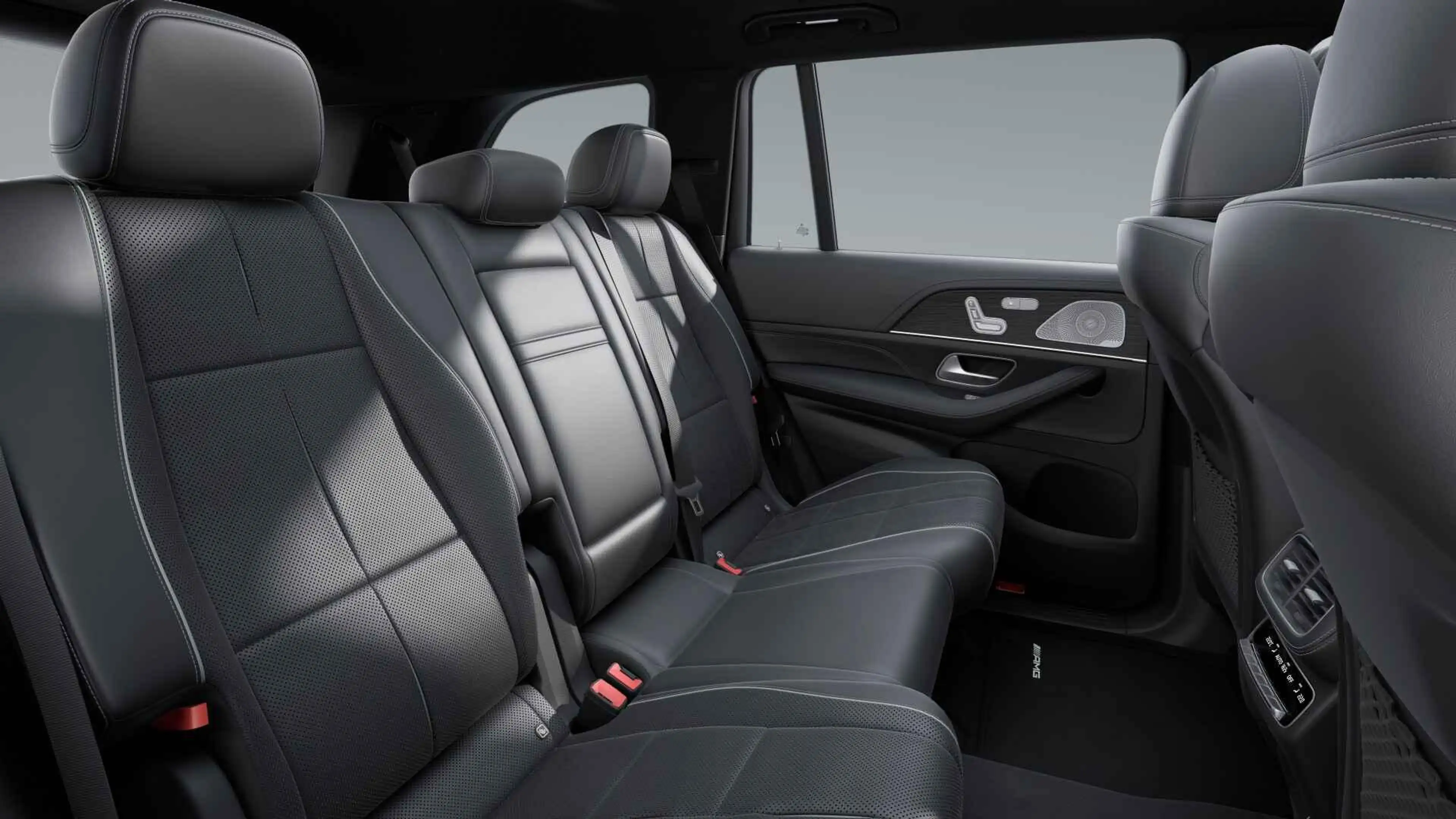 Mercedes-Benz GLS 450 4MATIC 450 4MATIC — photo 12