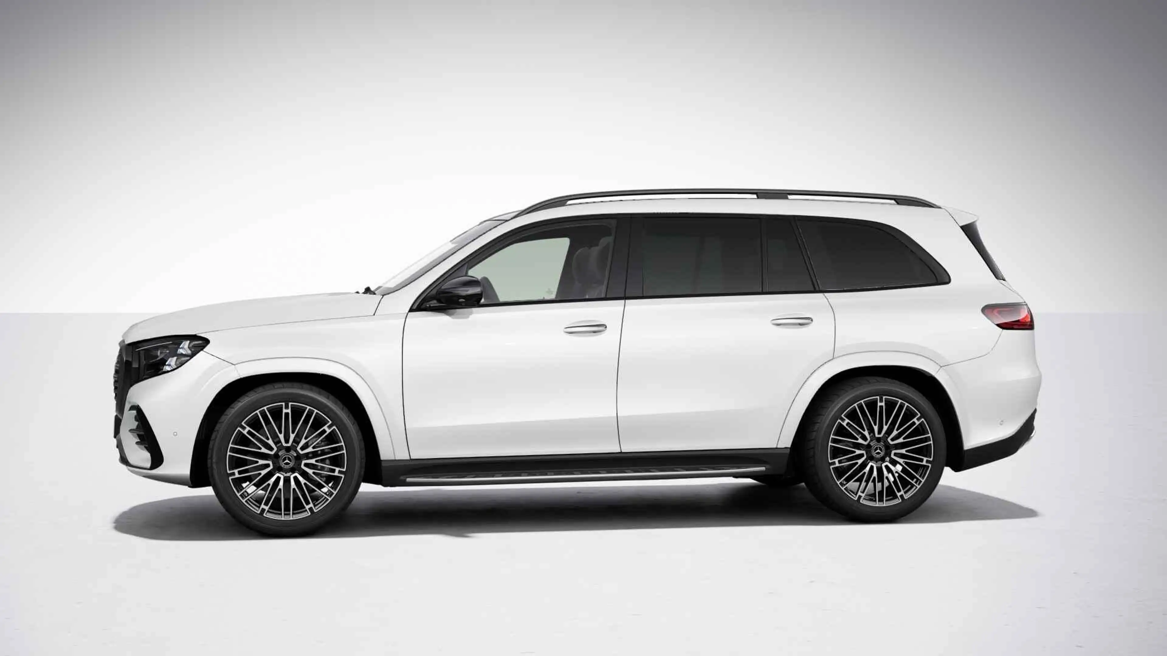 Mercedes-Benz GLS 450 4MATIC 450 4MATIC — photo 8