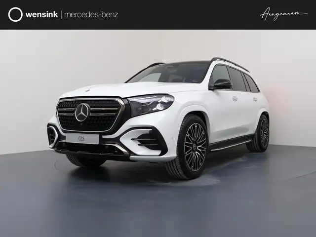 Mercedes-Benz GLS 450 4MATIC 450 4MATIC
