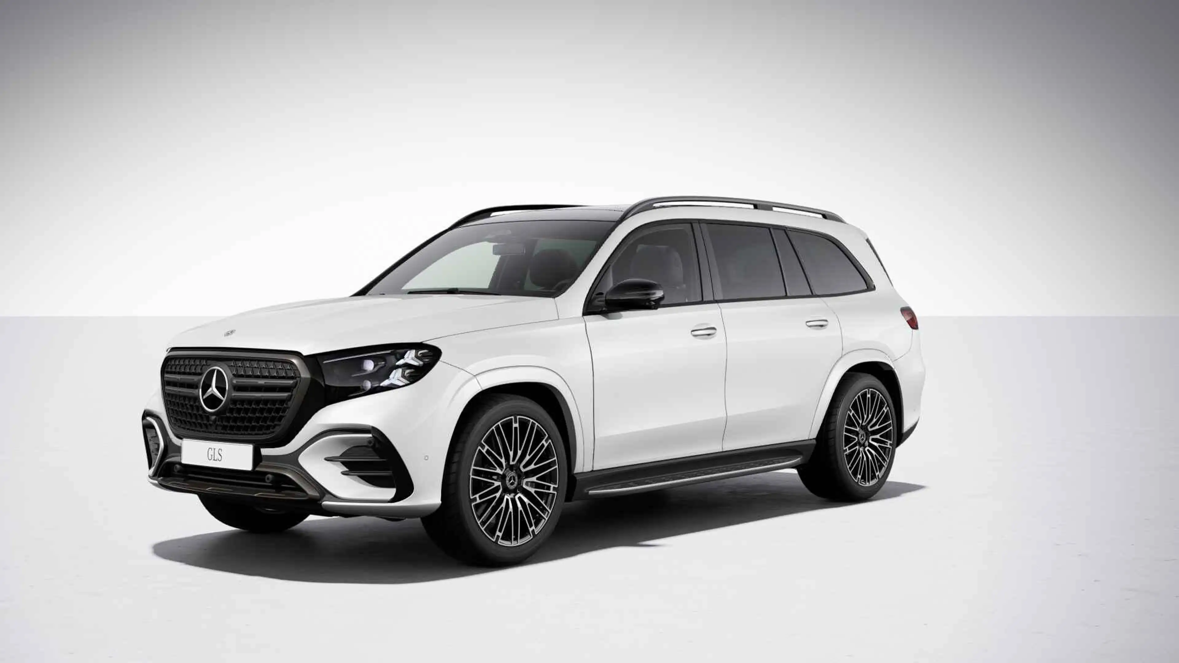 Mercedes-Benz GLS 450 4MATIC 450 4MATIC — photo 14