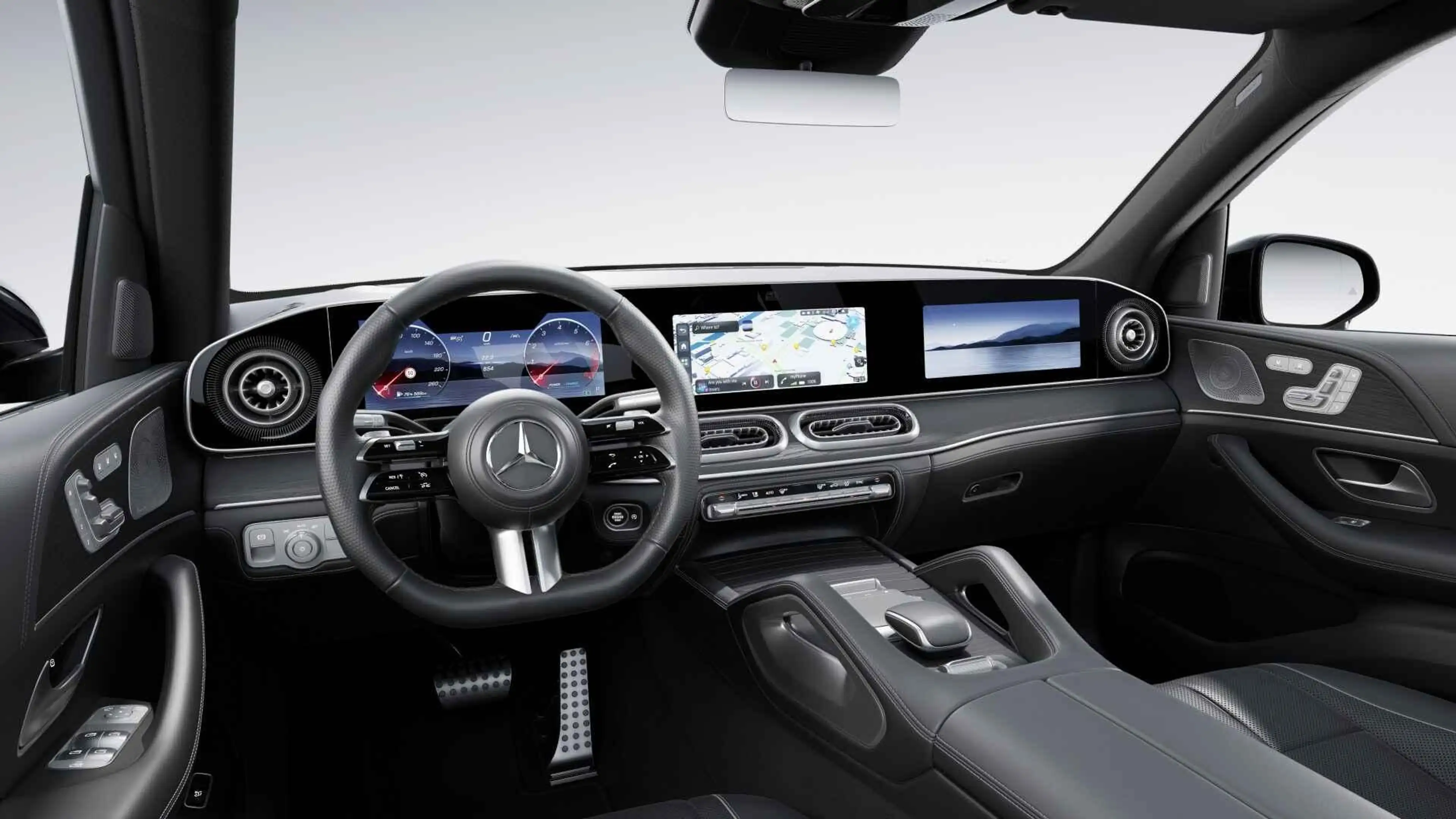 Mercedes-Benz GLS 450 4MATIC 450 4MATIC — photo 10