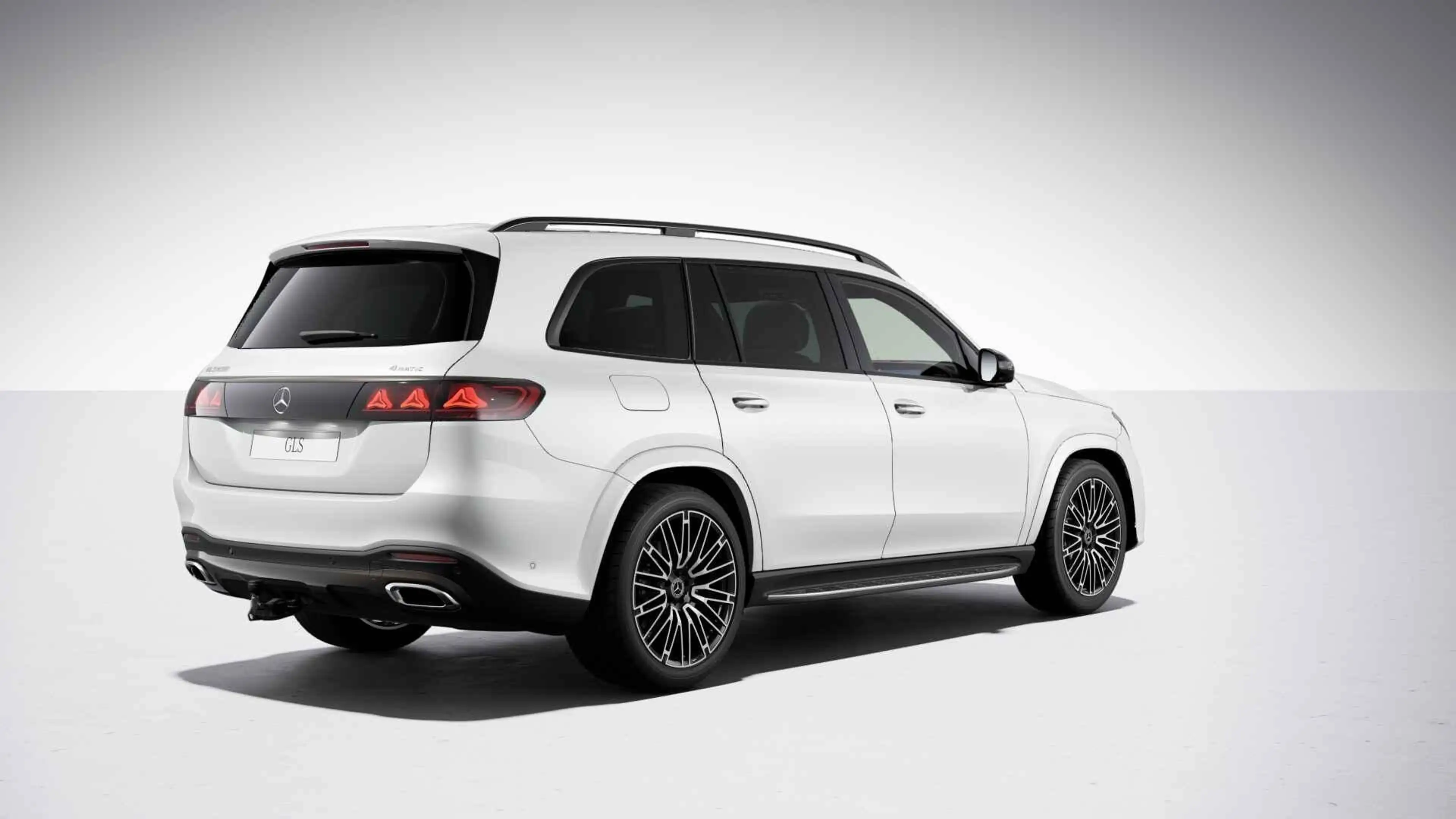 Mercedes-Benz GLS 450 4MATIC 450 4MATIC — photo 5