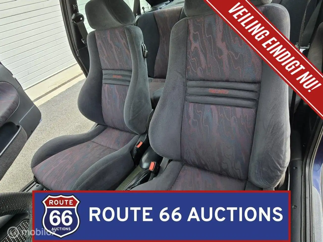 Ford Escort RS2000 F1 Edition | 1996 | Route 66 Auctions, foto 6