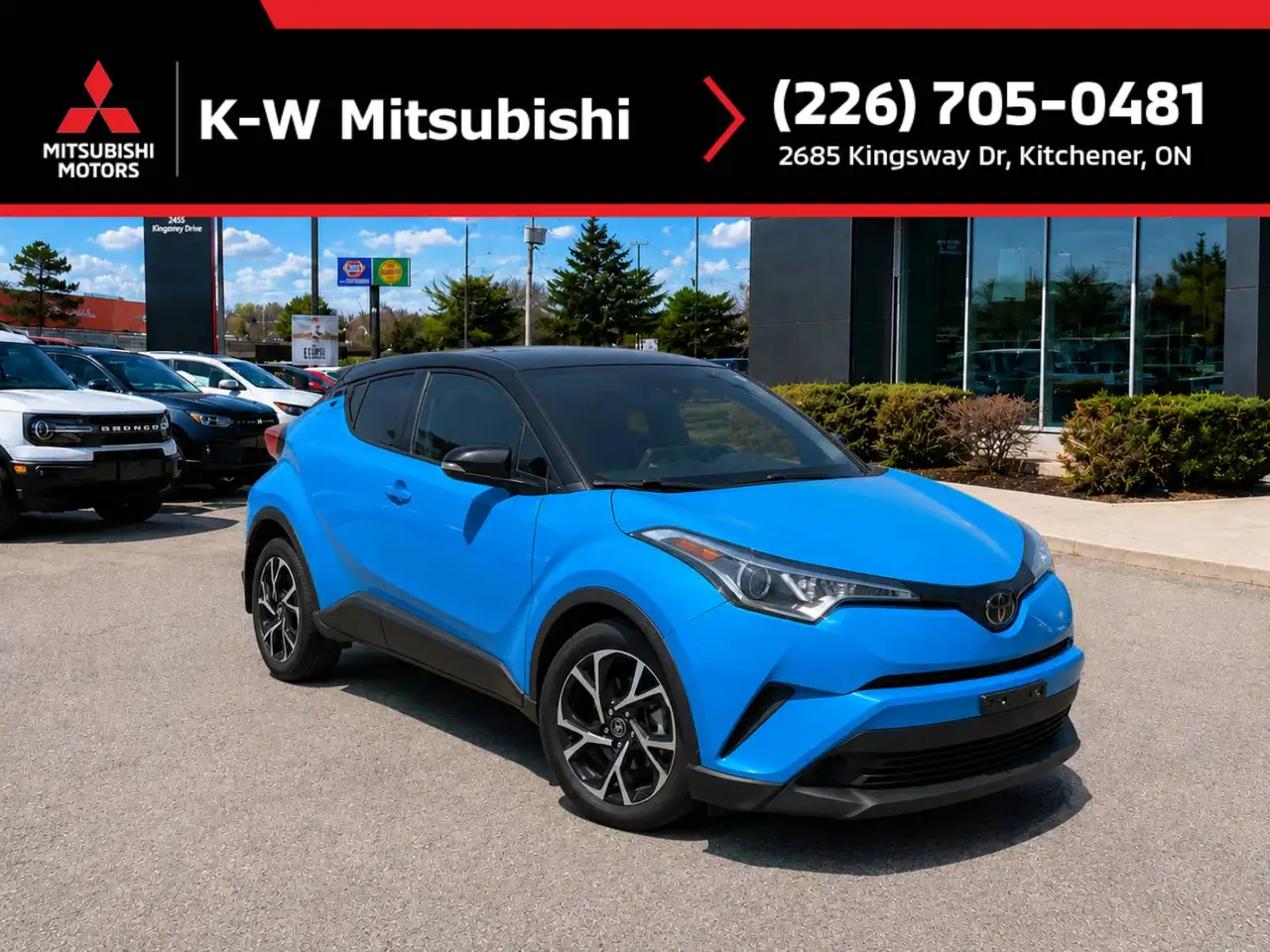 2019 Toyota C-HR
