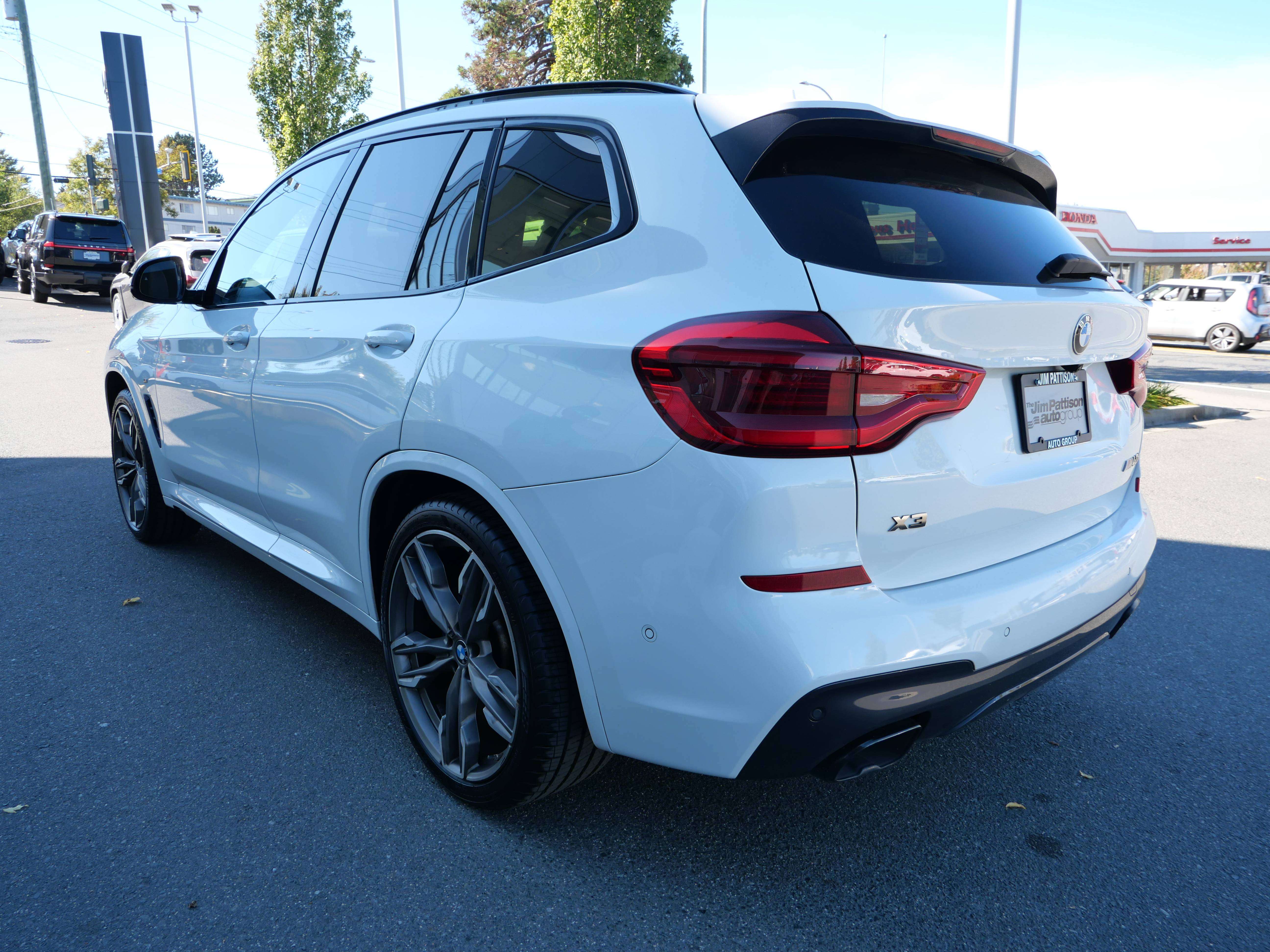 2021 BMW X3