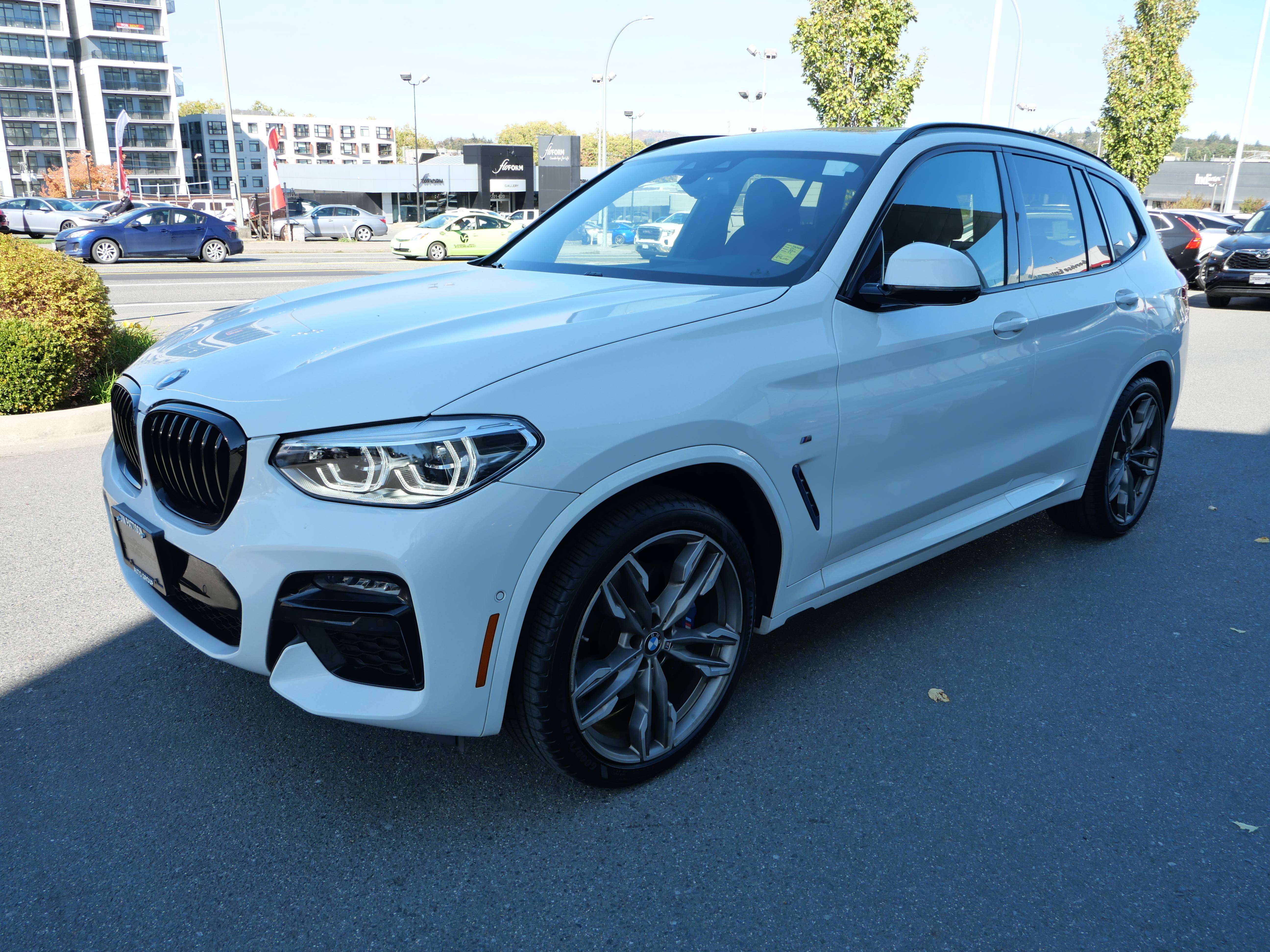 2021 BMW X3