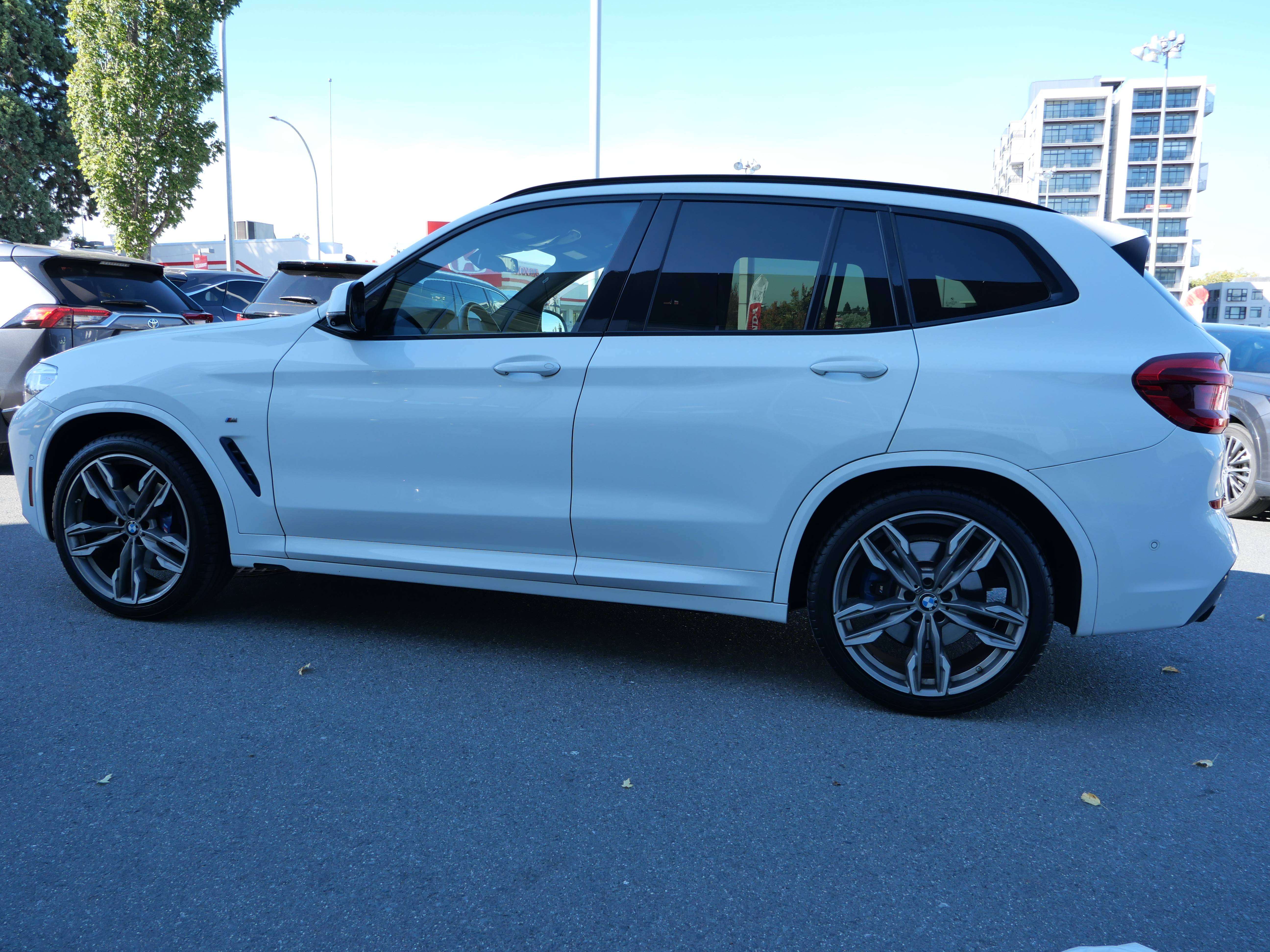 2021 BMW X3