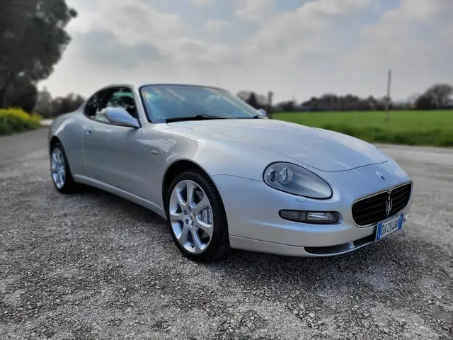 Maserati Coupe 4.2 V8 32V Cambiocorsa