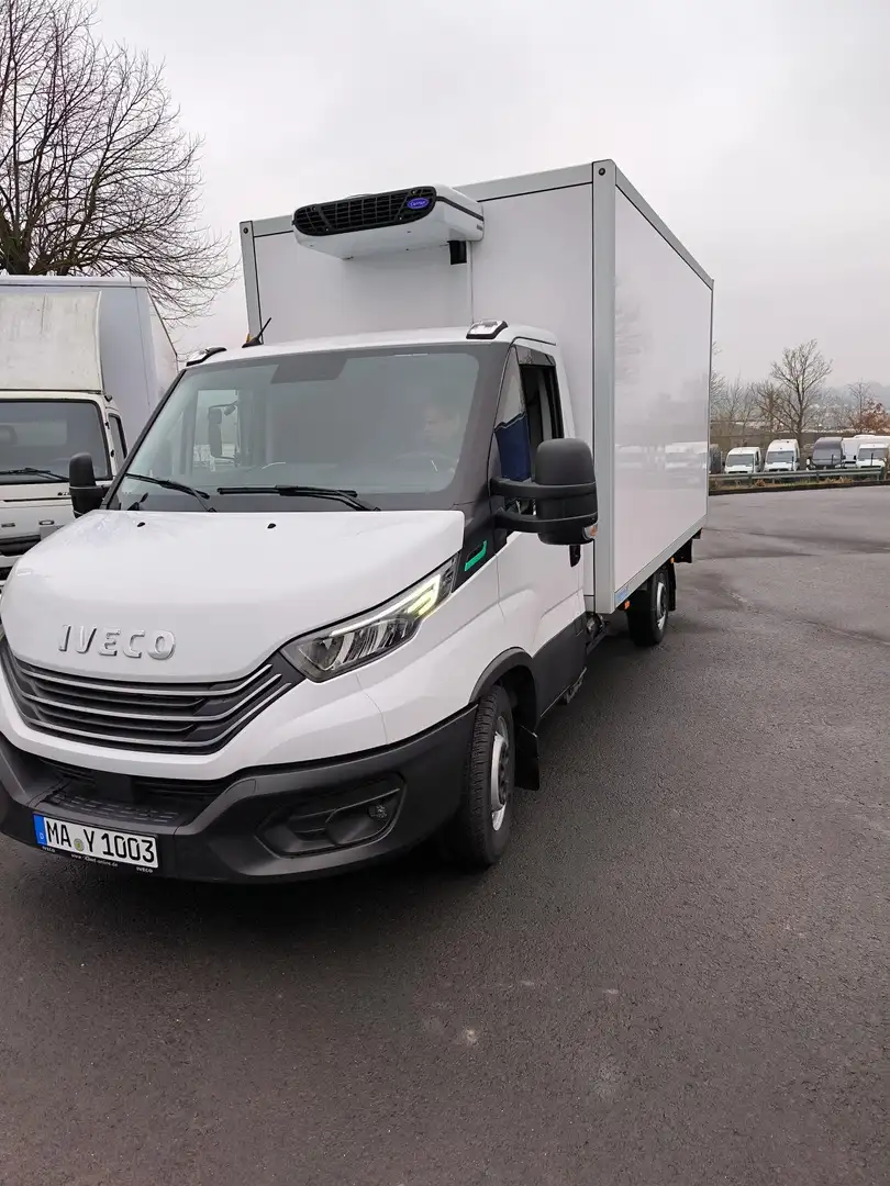 Iveco Daily 35 S 14NA8 Weiß - 1