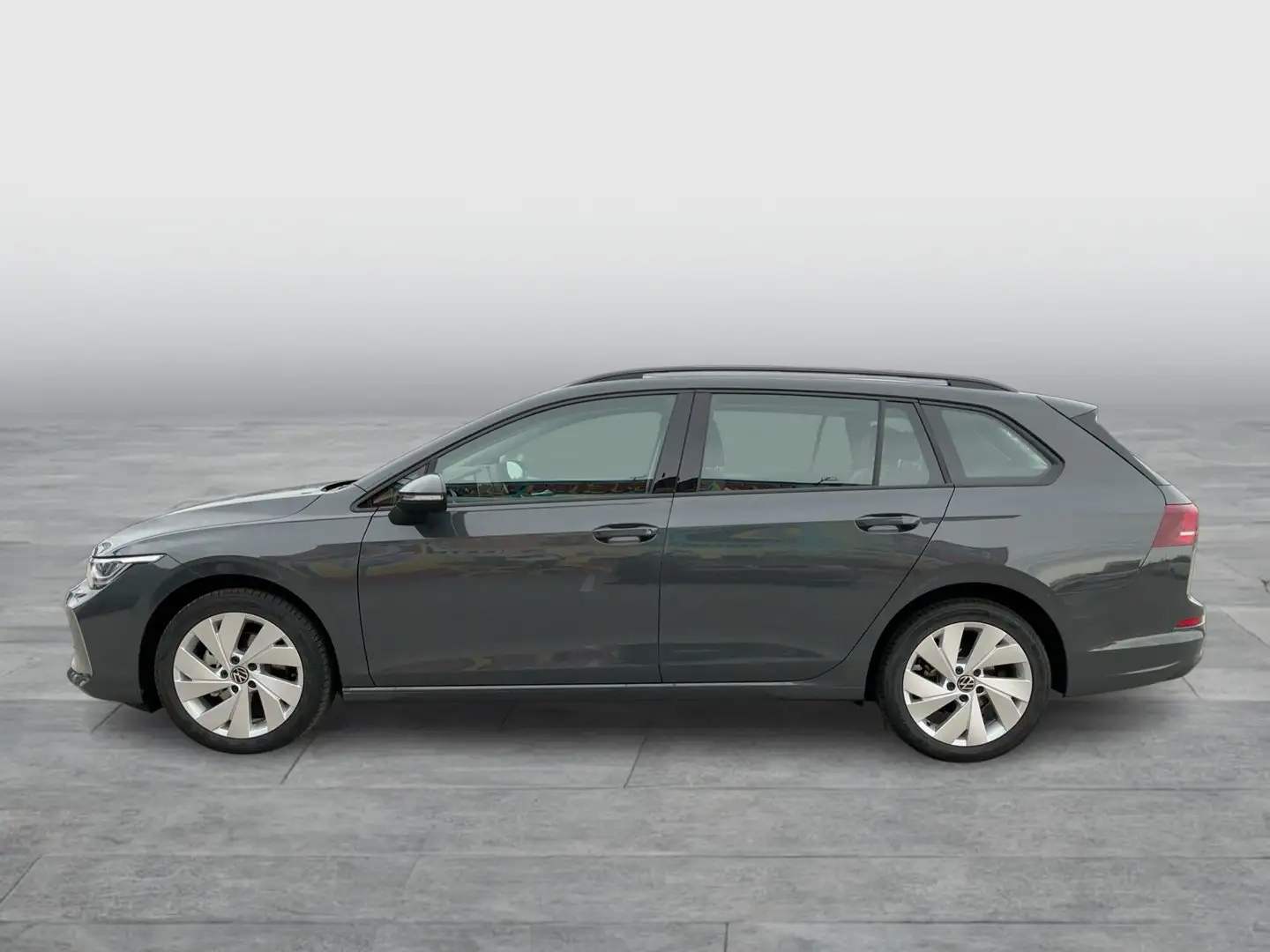Volkswagen Golf Variant Life mHeV DSG Grau - 2