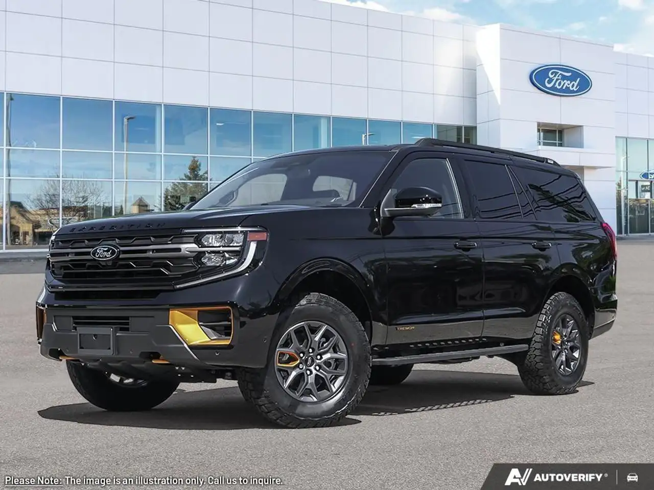 2026 Ford Expedition