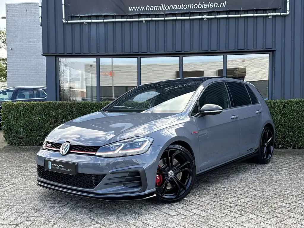 Volkswagen Golf GTI 2020 из Европы — купить под ключ