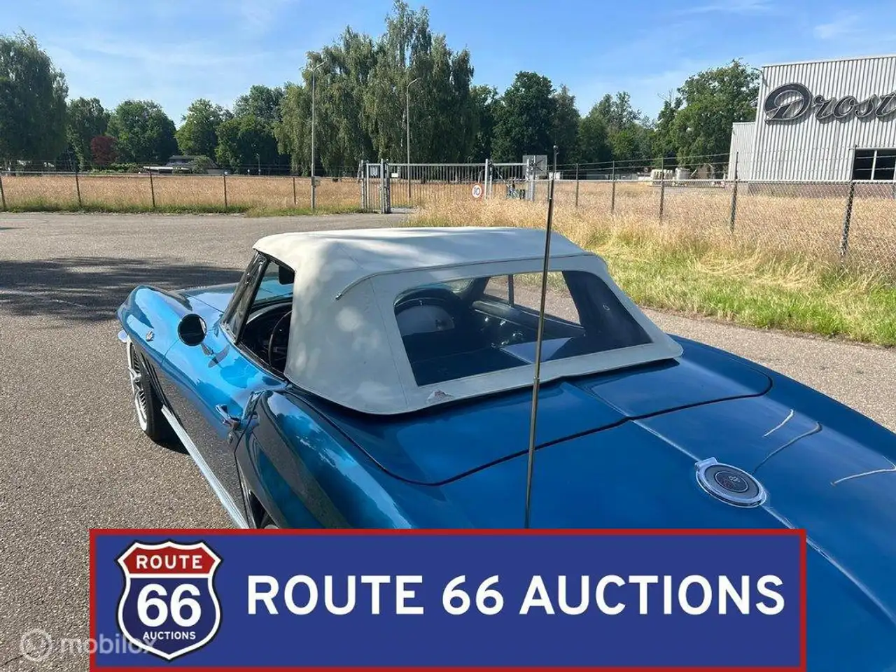 Chevrolet Corvette C2 Sting Ray | 1966 | Route 66 Auctions, foto 6