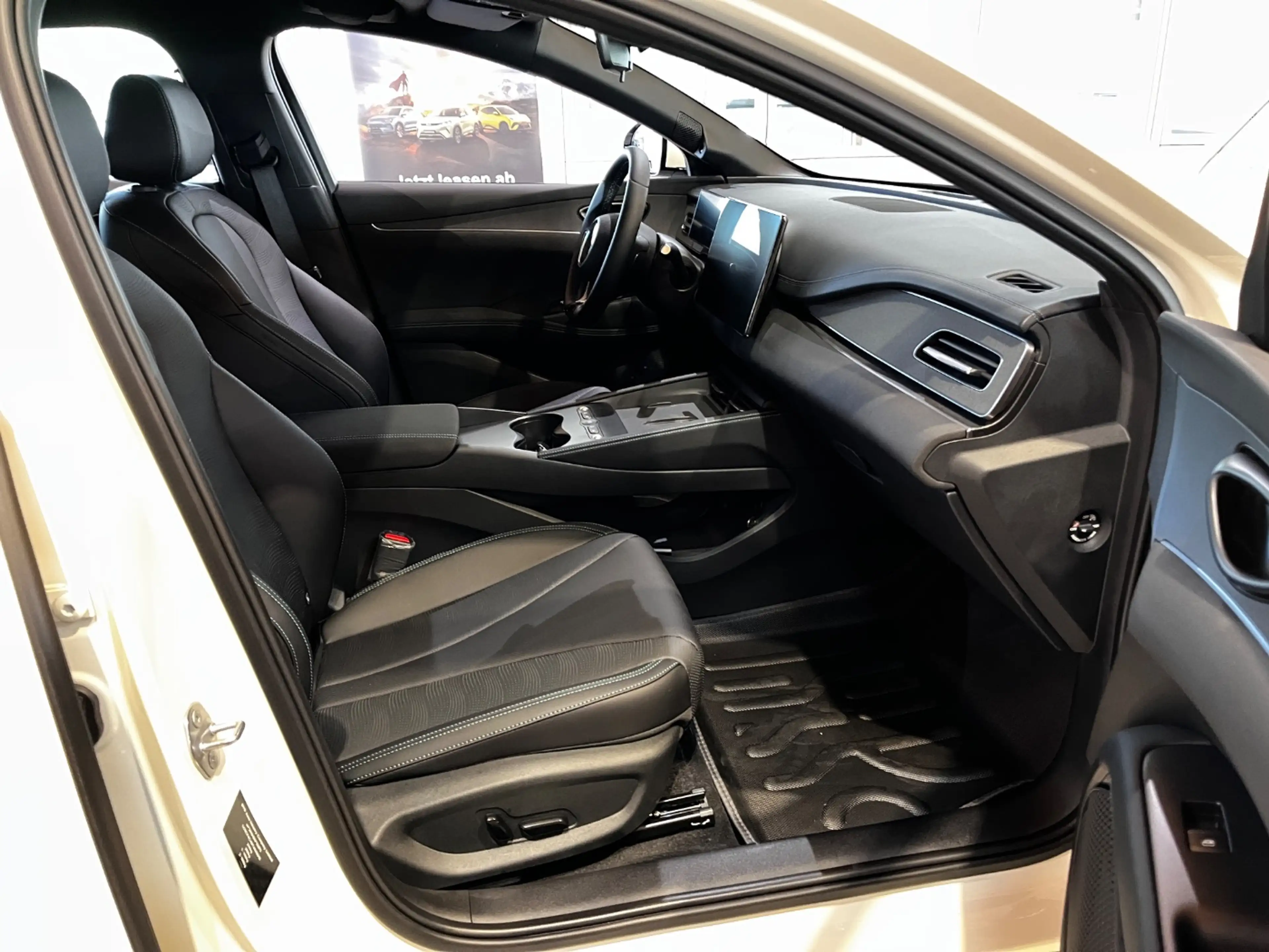 BYD Seal 6 Touring Boost ACC LED Navi Standh. Kam — photo 14