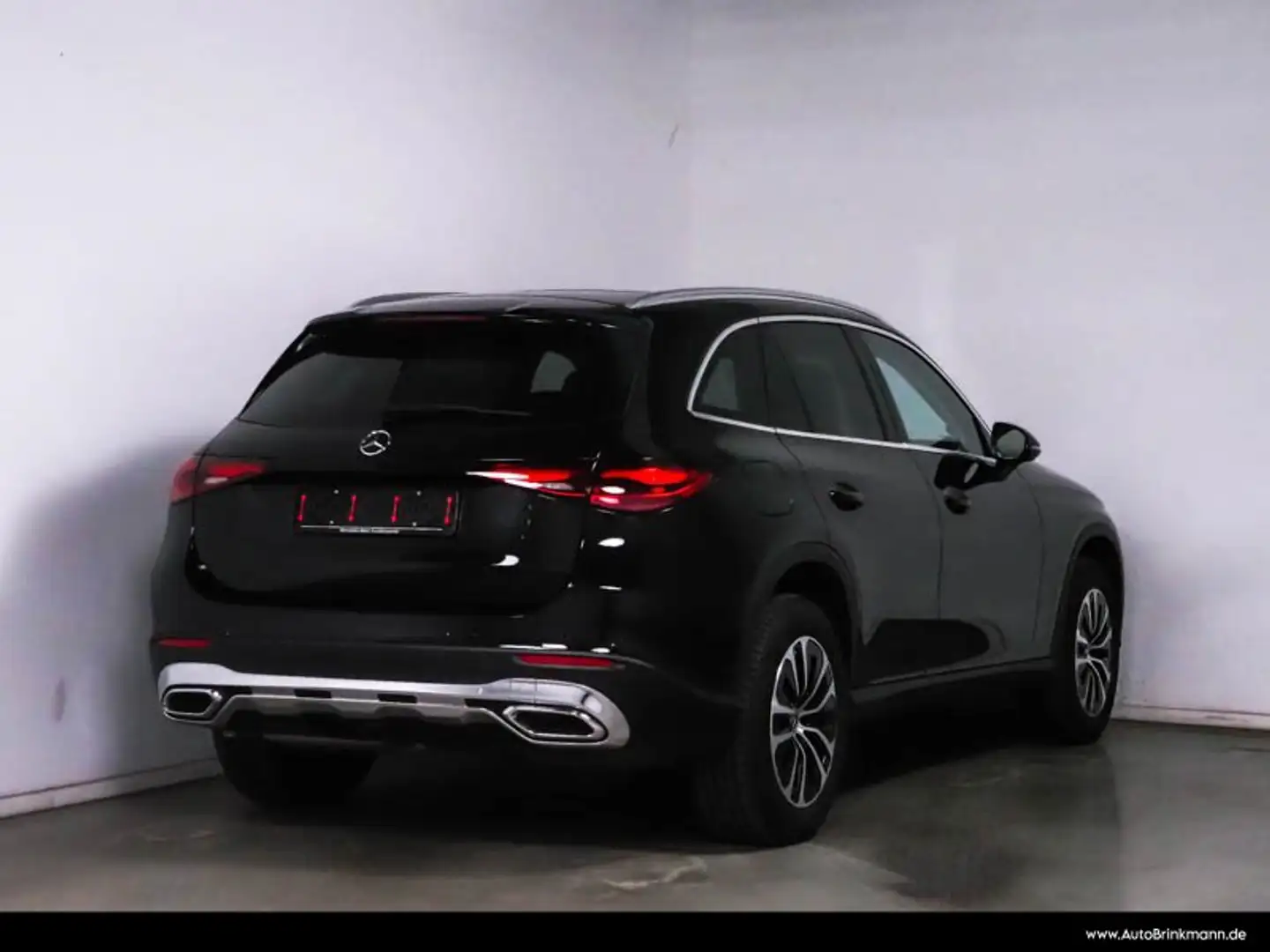 Mercedes-Benz GLC 220 GLC220d 4M AHK/STANDHEIZUNG/DISTRONIC/LED/KAMERA Negro - 2