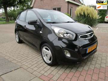 1.0 CVVT ISG Airco 5 deurs sportwielen cv mooi