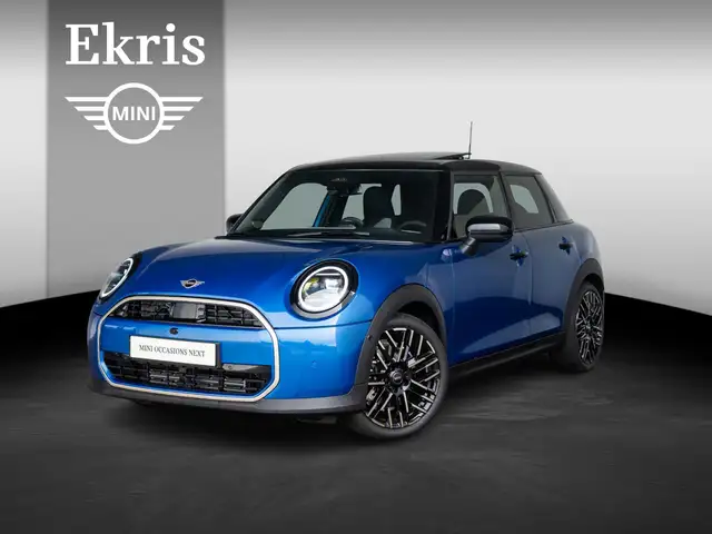 MINI Cooper C 5-deurs Favoured + L-pakket