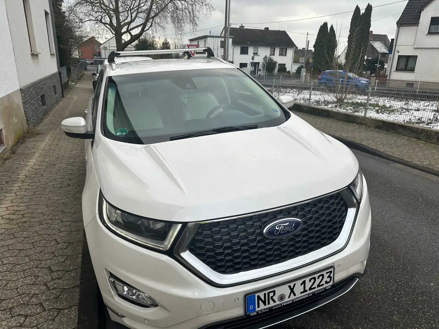 Ford Edge Edge 2.0 TDCi Bi-Turbo 4x4 Vignale - 1