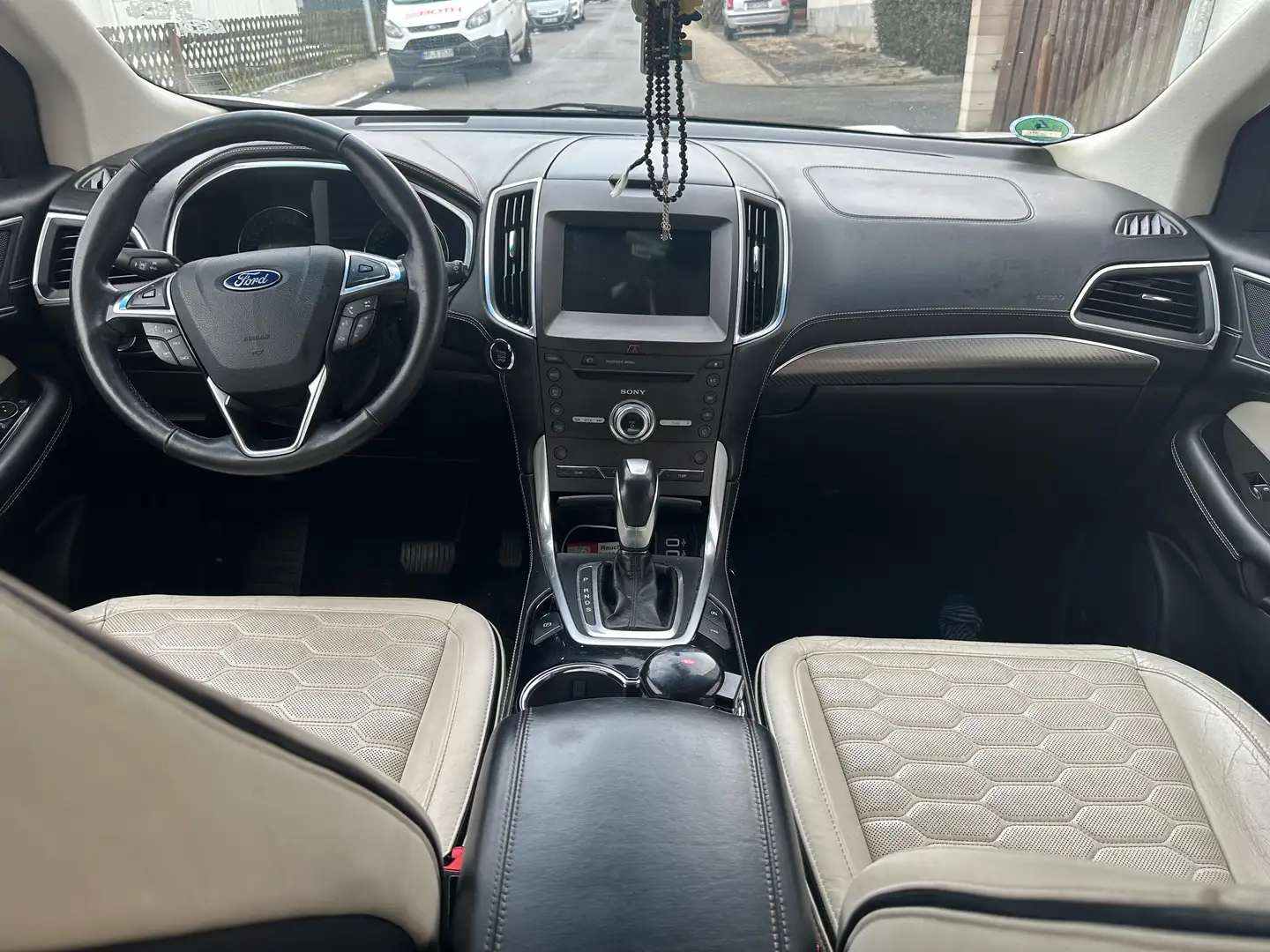 Ford Edge Edge 2.0 TDCi Bi-Turbo 4x4 Vignale - 2