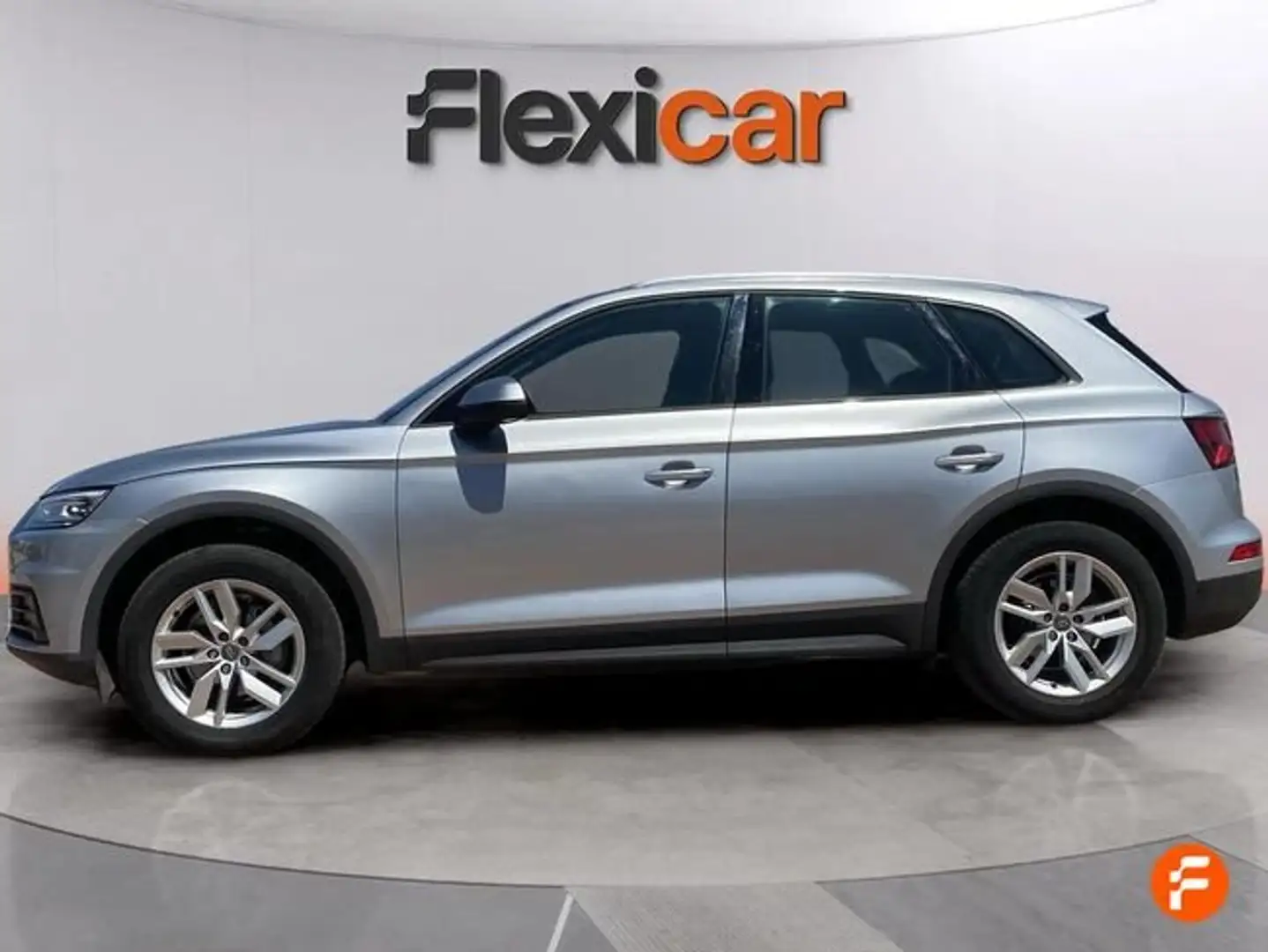 Audi Q5 Advanced+2.0+TDI+110kW+%28150CV%29 Gris - 2