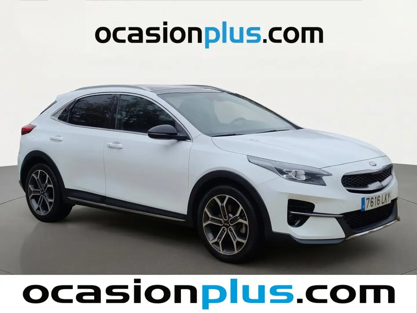 Kia XCeed 1.0 T-GDi Eco-Dynamics Emotion Blanco - 2